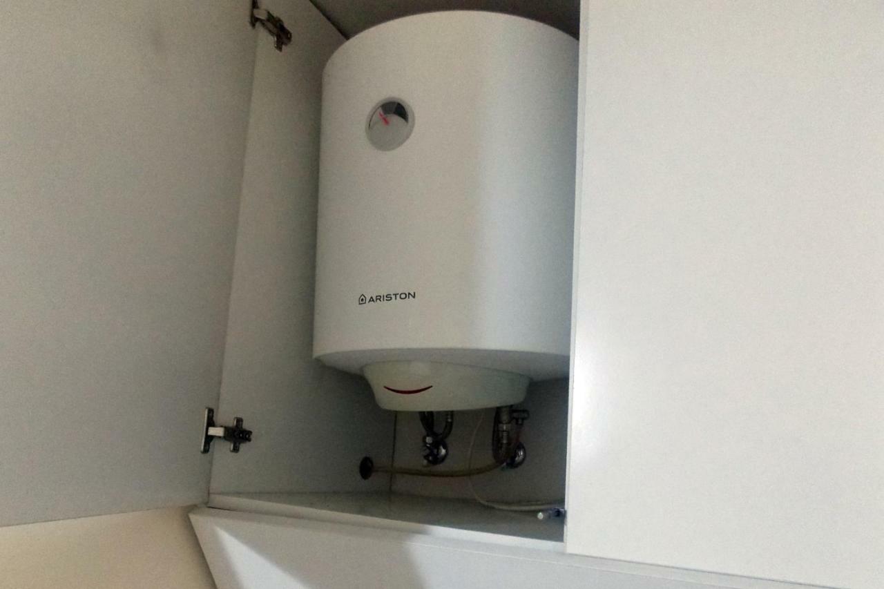 Compact Studio In The City Center Διαμέρισμα Λβιβ Εξωτερικό φωτογραφία
