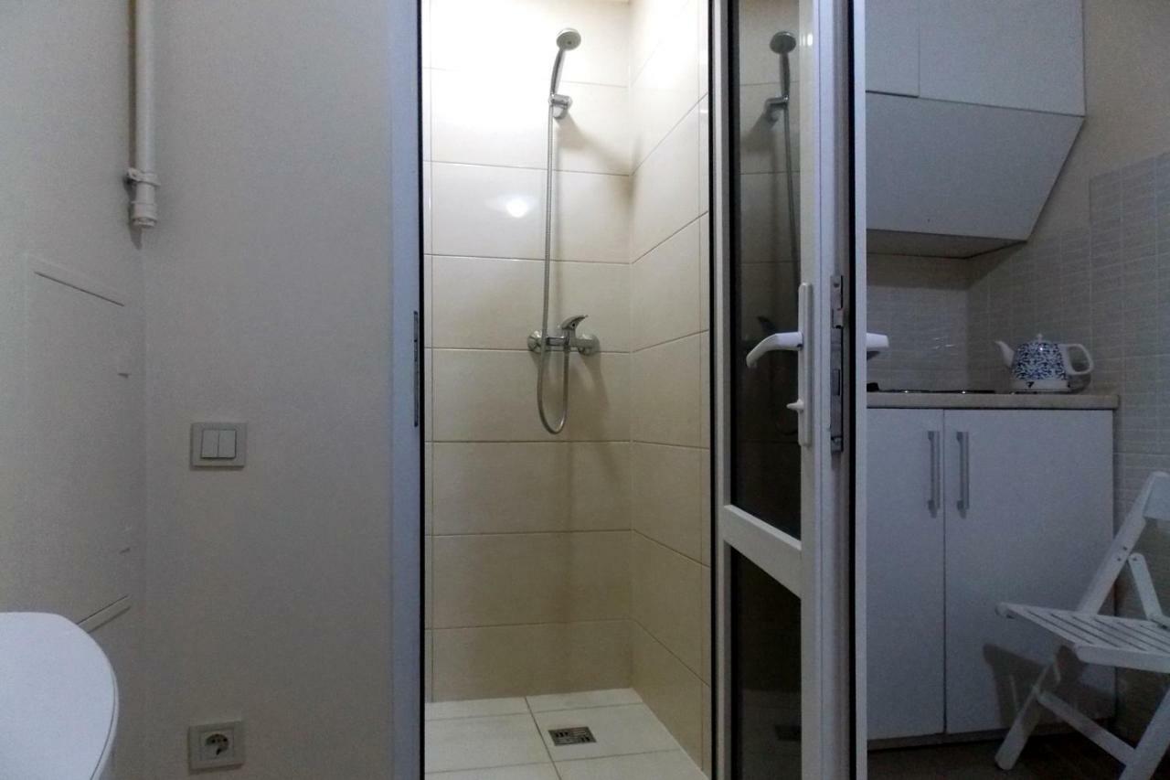 Compact Studio In The City Center Διαμέρισμα Λβιβ Εξωτερικό φωτογραφία