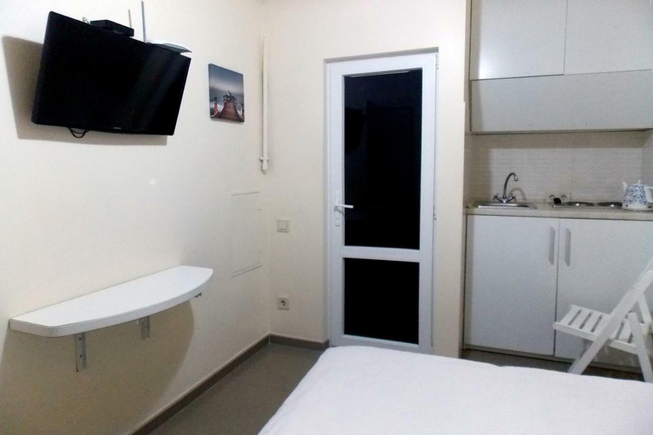 Compact Studio In The City Center Διαμέρισμα Λβιβ Εξωτερικό φωτογραφία