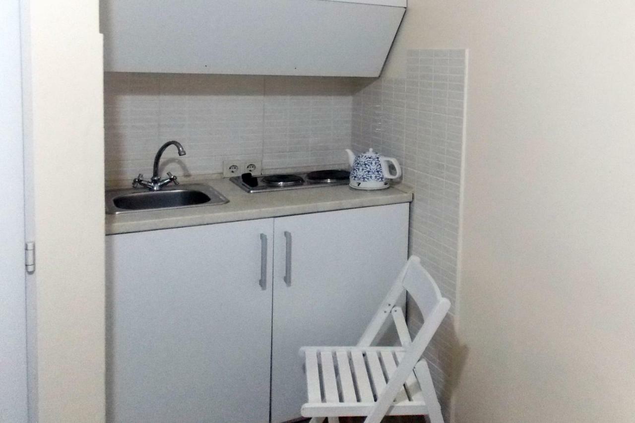 Compact Studio In The City Center Διαμέρισμα Λβιβ Εξωτερικό φωτογραφία